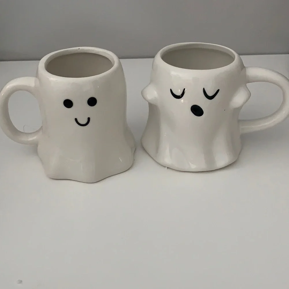Brand New Halloween Target Mugs set of (2)